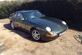 1992 Porsche 968