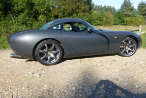 2001 TVR Tuscan