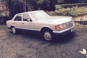 1987 Mercedes-Benz 300 SE