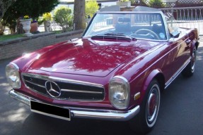 1968 Mercedes-Benz 280 SL