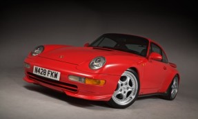 1995 Porsche 911 RS 3.8