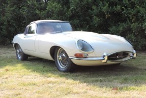 1967 Jaguar E-Type