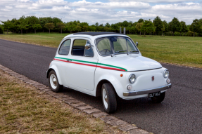 1972 Fiat 500