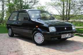 1988 MG Metro