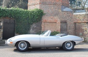 1962 Jaguar E-Type