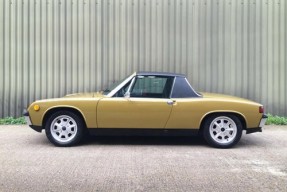 1972 Porsche 914