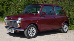 1989 Austin Mini