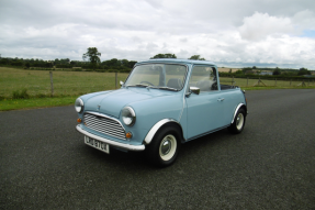 1981 Austin Mini