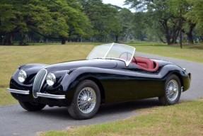 1954 Jaguar XK 120