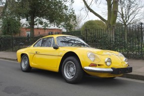 1973 Alpine A110