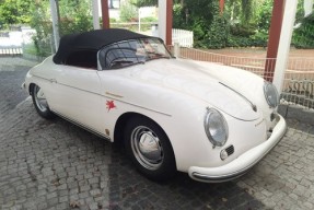 1956 Porsche 356