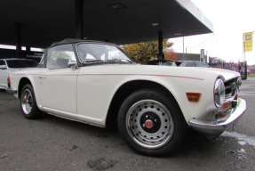 1973 Triumph TR6