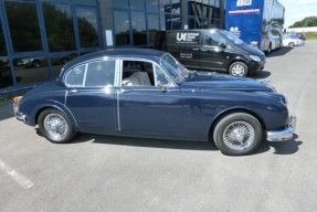 1959 Jaguar Mk II