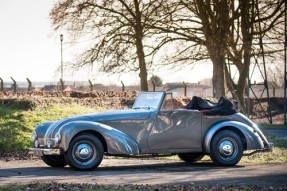 1949 Allard M-Series