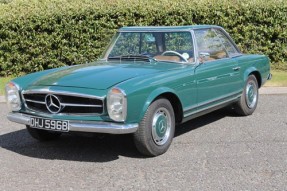 1964 Mercedes-Benz 230 SL