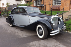 1950 Jaguar Mk V