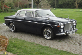 1969 Rover P5