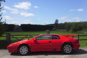 1992 Lotus Esprit Turbo SE