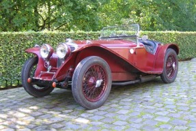 1935 Riley Imp