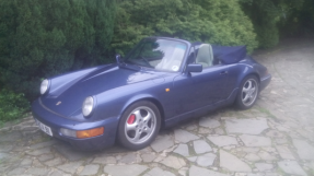 1990 Porsche 911