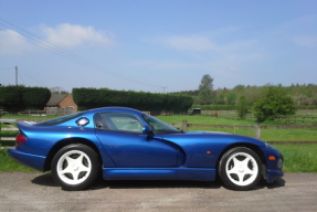 1997 Dodge Viper