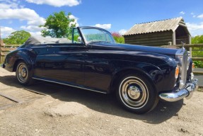 1963 Rolls-Royce Silver Cloud