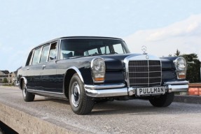 1973 Mercedes-Benz 600 Pullman