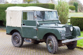 1951 Land Rover Series I