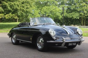 1960 Porsche 356