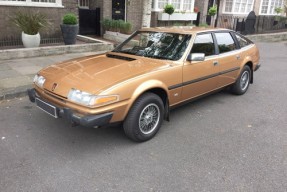 1981 Rover SD1