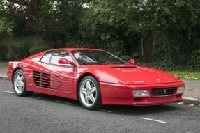 1994 Ferrari 512 TR