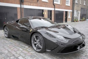 2014 Ferrari 458 Speciale