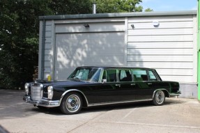 1968 Mercedes-Benz 600 Pullman