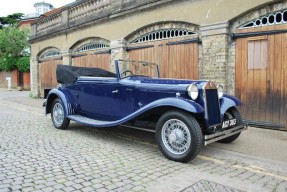 1939 Lancia Astura