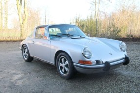 1969 Porsche 911