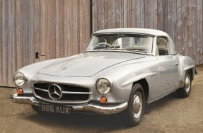 1961 Mercedes-Benz 190 SL