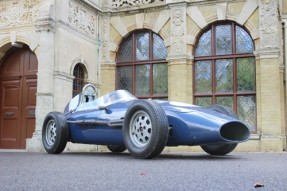 1959 OSCA Tipo J