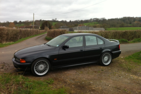 1998 BMW Alpina B10