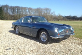 1967 Aston Martin DB6