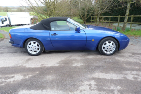 1992 Porsche 944 S2 Cabriolet