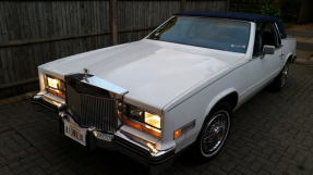 1984 Cadillac Eldorado