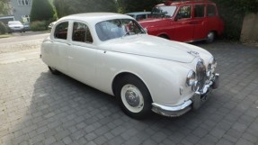 1958 Jaguar Mk I