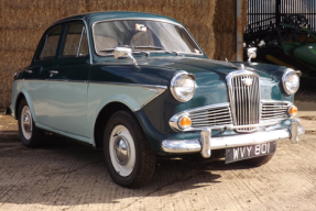 1961 Wolseley 1500