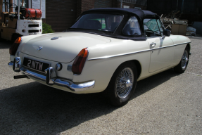 1970 MG MGB Roadster