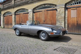 1962 Jaguar E-Type