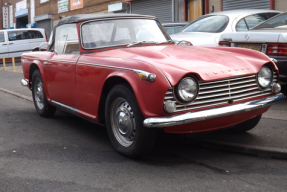 1966 Triumph TR4A