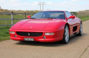 1998 Ferrari F355 Berlinetta