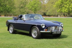 1975 MG MGB Roadster