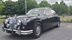 1963 Jaguar Mk II