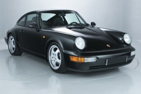 1991 Porsche 911 RS